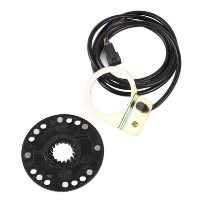 Electric Bike Power Pedal Assist Sensor E-Bike PAS System Assistant Sensor EAPB