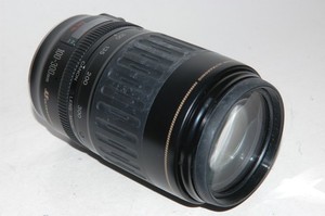 Canon EF ultrasonic fit f4.5-5.6 100-300mm lens