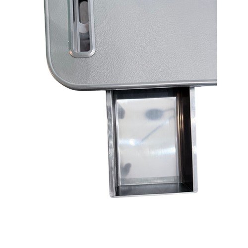 Klear Scrivania Regolabile per Laptop - Supporto Portatile per Laptop con Regolazione Altezza e Angolo - Foto 3 di 9