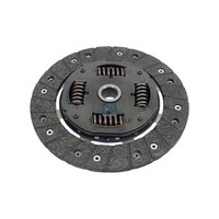 Kupplungsscheibe Ø 228 Mm DT Spare Parts Iam-Expertise Passend FüR U.A. Fiat