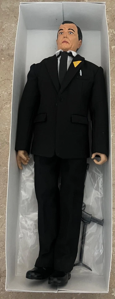 Vintage 1965 Napoleon Solo Man from UNCLE Figur Gilbert U.N.C.L.E. 16120 - Bild 2 von 4