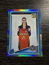 2025 Panini Donruss WNBA Sonia Citron #87 Rated Rookie Silver Holo - Mystics RC