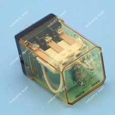 ONE NEW idec small intermediate relay RR3P-U DC24V Free shipping