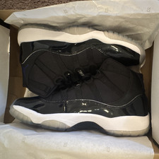 JORDAN 11 RETRO SPACE JAM 2016 GS NEW IN BOX SIZE 7Y