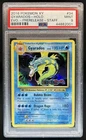 2016 Pokemon XY Evolutions Gyarados Promos Prerelease Staff Holo #34/108 PSA 9