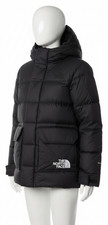 The North Face Boys Black '73 Down Parka Puffer Jacket Coat Size-XL 14/16 