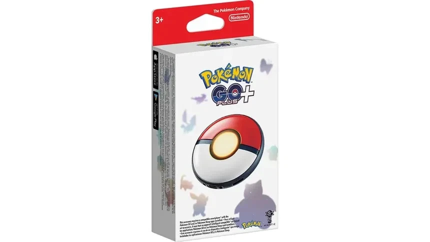 Pokémon GO Plus Video Game Merchandise for sale | eBay