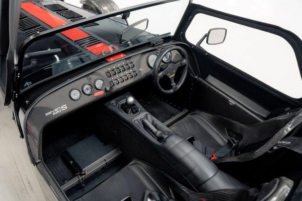 2016 66 CATERHAM SEVEN 2.0 620S SV CHASSIS 620 S - Image 3 of 4