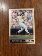 Click to enlarge Harold Baines