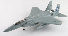 F-15A Eagle 76-0111 318th FIS USAF (with ASM-135 missile) in 1:72 scale