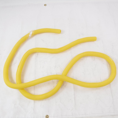TE Connectiviy 10'x 1'' Fiberguide Split Loom Yellow Slot Flex Tube FGS-MLDY-10F