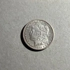 1904 Morgan Silver Dollar $1 0.9 Fineness 90% Silver Philadelphia Coin