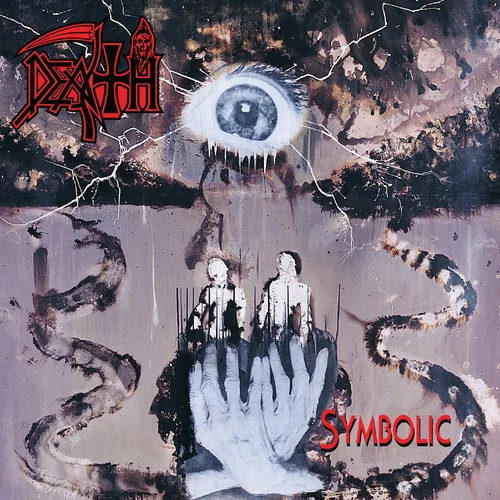 Death Symbolic LP Vinyl NEW