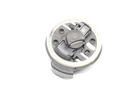 Airbag deployment crash sensor