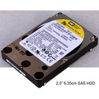 2,5 " 6,35cm SAS HDD WD6001BKHG A3C40158070 Pour Fujitsu Eternus Primergy M1185