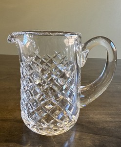 Waterford Alana Pitcher | eBay