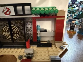 LEGO DIMENSIONS: New Ghostbusters: Play the Complete Movie (71242) And 71228