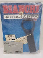 Bianchi Accu Mold Elite Baton ring black Police Security night stick holder 7904