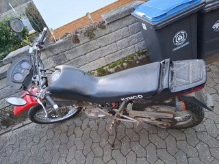 Kymco 125 Ccm Gebraucht
