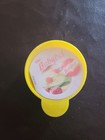 Babybel Mini Melters, Melting Pan for Microwave, LIMITED EDITION in YELLOW- 2019