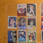 Topps Donruss Nolan Ryan Astros Rangers Mets Angels MLB Baseball Card Lot (36)