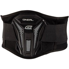 O'Neal 2025 PXR Kidney Belt Black  MX Motocross Off Road Quad ATV