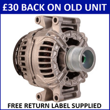 MERCEDES ALTERNATOR A2721540002 CLK350 CLS280 CLS300 CLS350 CLS500 3.0 3.5 CGI