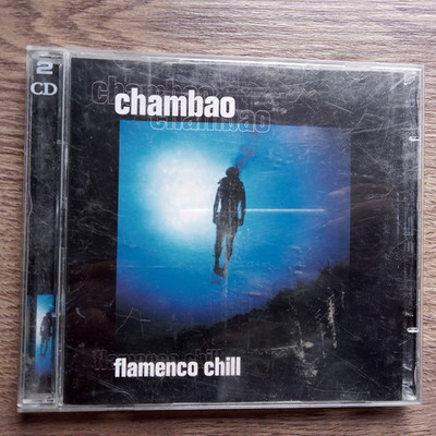 Chambao Flamenco Chill (2CDs)
