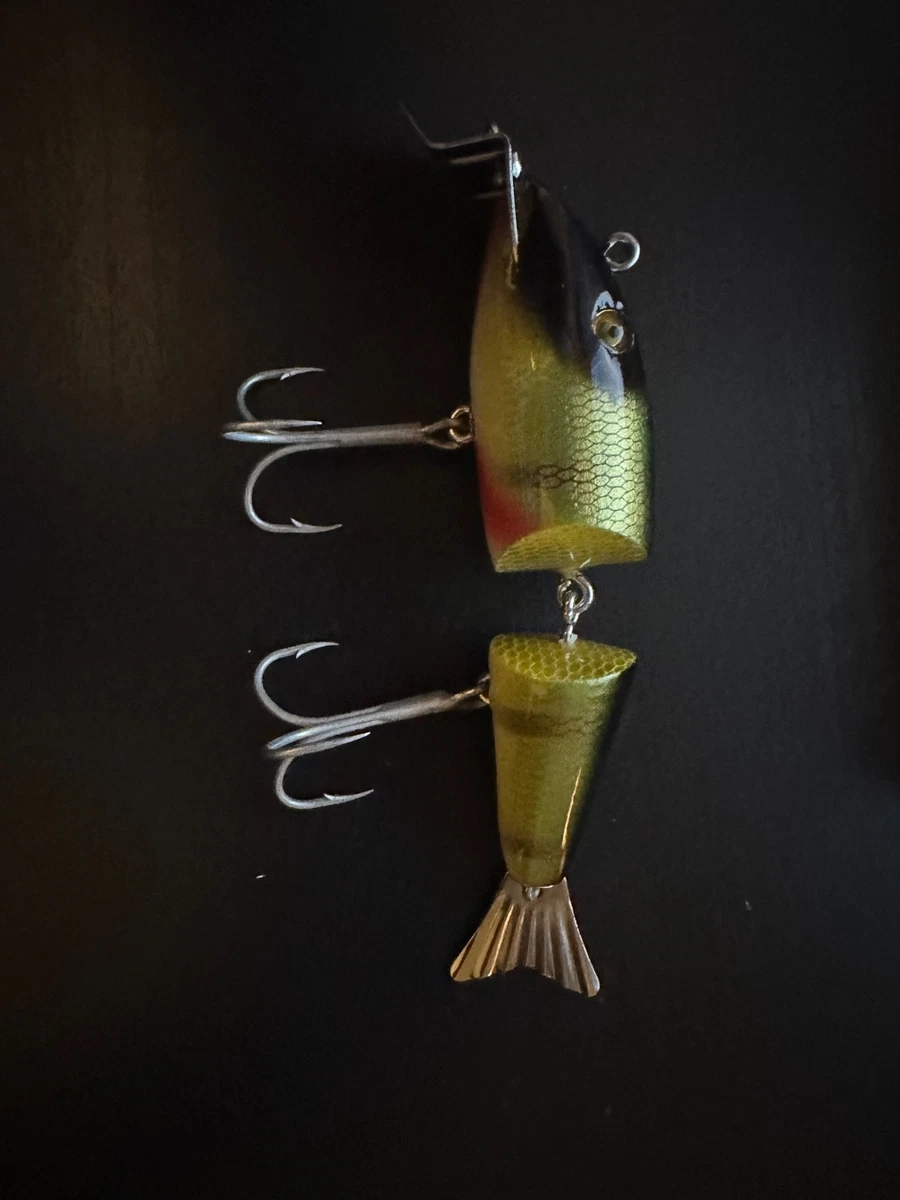 Reproduction Creek Chub Vintage Fishing Lures for sale | eBay