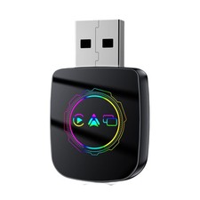 3 In1 Wireless Carplay Adapter Android Auto Smart Carplay Box Wired Carplay8252