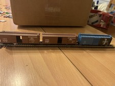 N Scale Box Cars Lot