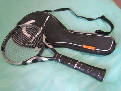 Head Metallix 6 Flexpoint Head Size 115 Grip 4 1/2
