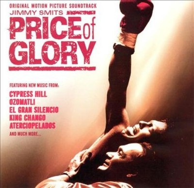Various - Price Of Glory (Original Motion Picture Soundtrack) (CD, Comp) (Mint (