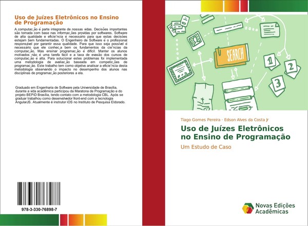 Tiago Gomes Pereira (U. A.) | Uso De JuíZes EletrôNicos No Ensino De ProgramaçãO-image
