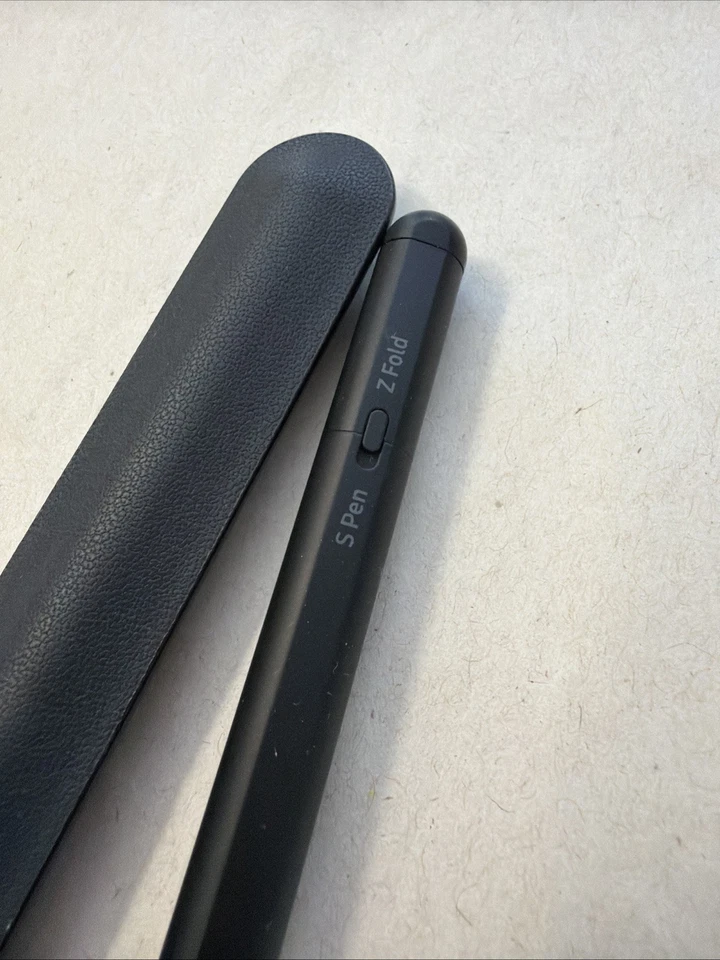 GENUINO Samsung S Pen Pro Lápiz óptico/lápiz digital EJ-P5450SB NEGRO NO FUNCIONA Foto 4 de 4