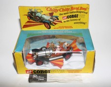 Corgi 266 Chitty Chitty Ban Bang, VGC in Original Box