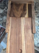 Cutting Board & Sleeve IDE car Dealers Promo.no Utensils.11x8.5"Heavy Duty Board