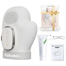 Electric Hand Massager with Heat and Compression 6 Modes Electric M... Fast Ship