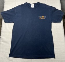 Ironman Triathlon Florida T Shirt Tee Sz Large Double Sided Graphic with Quote