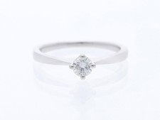 Top Preis Ring 0,18 ct. Brillant Diamant 950 Platin Neu Deta Schmuck