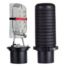 CommScope / Amphenol - FOSC450-A4-4-24-1-A1V - FOSC 450, A4 Fiber Optic Splice