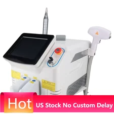 808nm Diode Laser Painless Hair Removal Picosecond Laser Tattoo Removal Machine