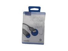 Insignia- DisplayPort to HDMI Adapter - Black