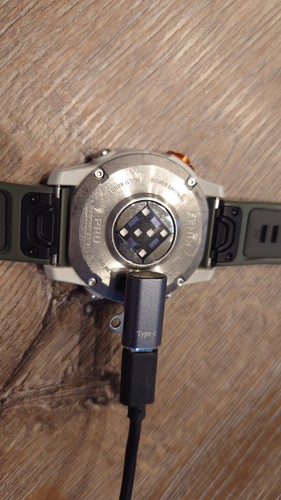garmin fenix 7x pro zafiro solar - Imagen 9 de 11