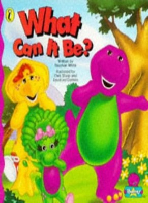 What Can it be? (Barney),Stephen White, Chris Sharp, David McGlo