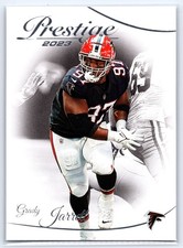 2023 Panini Prestige #13 Grady Jarrett - Atlanta Falcons