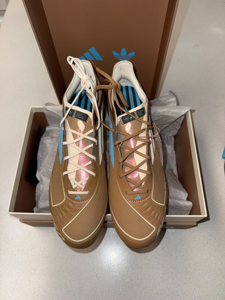 Adidas F50 Messi Elite FG LEO x BAD BUNNY size 9 | eBay