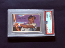 1952 Bowman 51 Gil Coan Psa 6