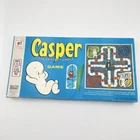 Vintage 1959 Casper The Friendly Ghost Board Game Milton Bradley Complete USA