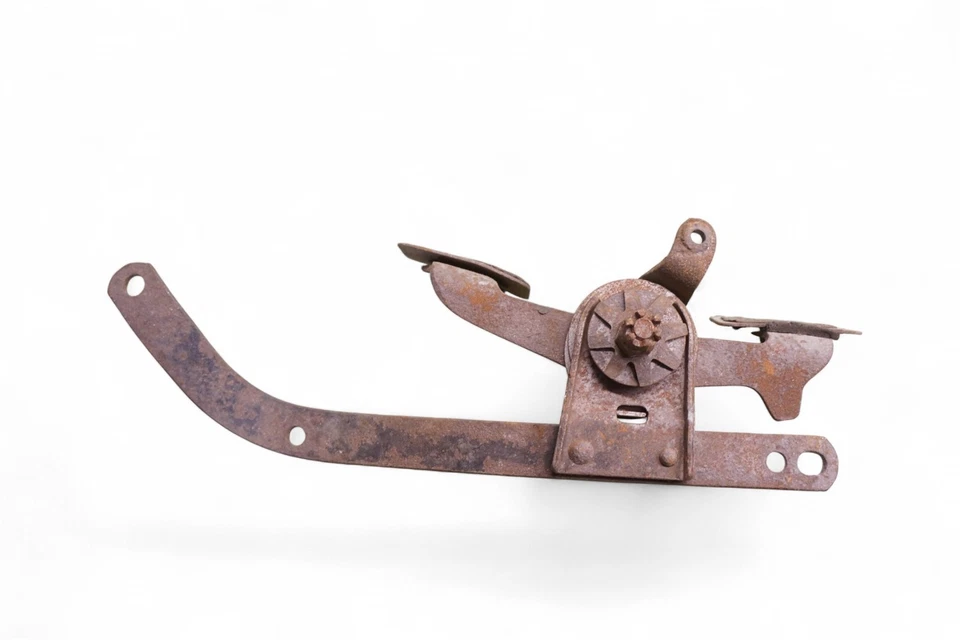 Harley VL V VLD WL cabeza plana nudillo 74 OEM JD embrague basculante *2780A Foto 2 de 4